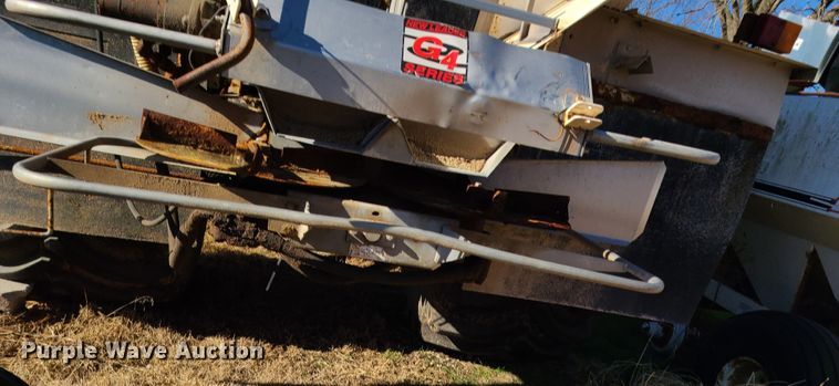 image for item HM9796 Ag-Chem TerraGator 1844  applicator