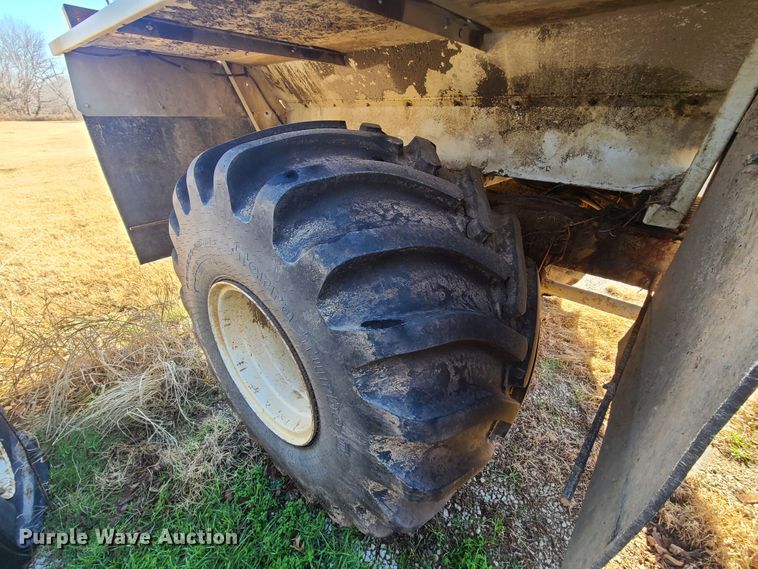 image for item HM9796 Ag-Chem TerraGator 1844  applicator