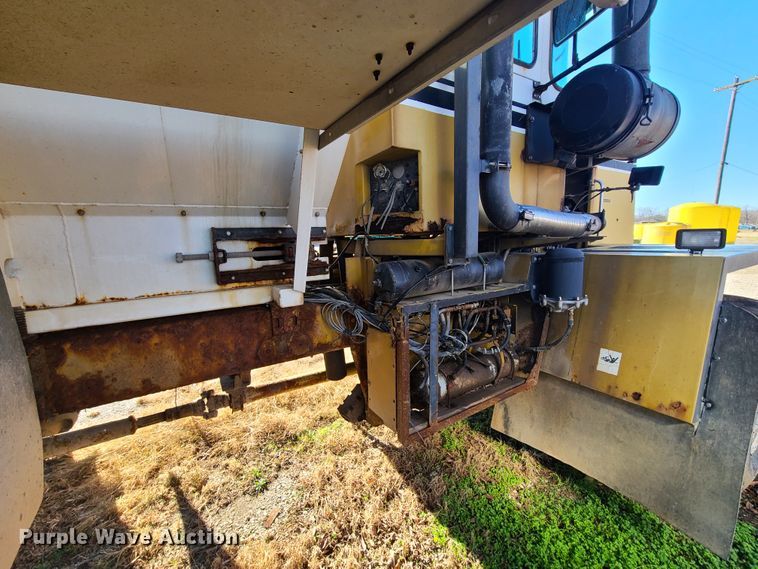 image for item HM9796 Ag-Chem TerraGator 1844  applicator