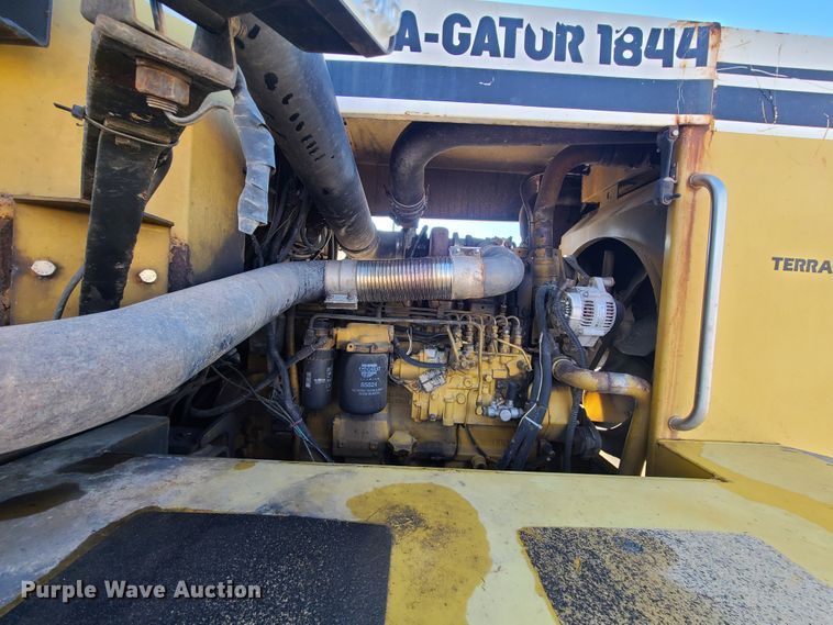 image for item HM9796 Ag-Chem TerraGator 1844  applicator