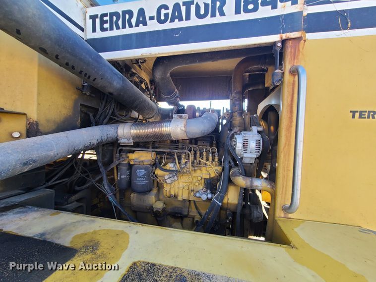 image for item HM9796 Ag-Chem TerraGator 1844  applicator