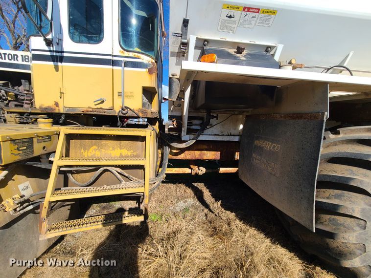 image for item HM9796 Ag-Chem TerraGator 1844  applicator