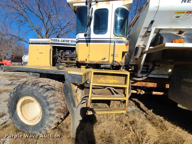 image for item HM9796 Ag-Chem TerraGator 1844  applicator