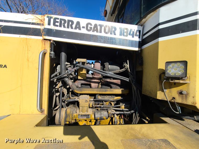 image for item HM9796 Ag-Chem TerraGator 1844  applicator