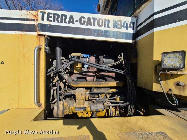 image for item HM9796 Ag-Chem TerraGator 1844  applicator