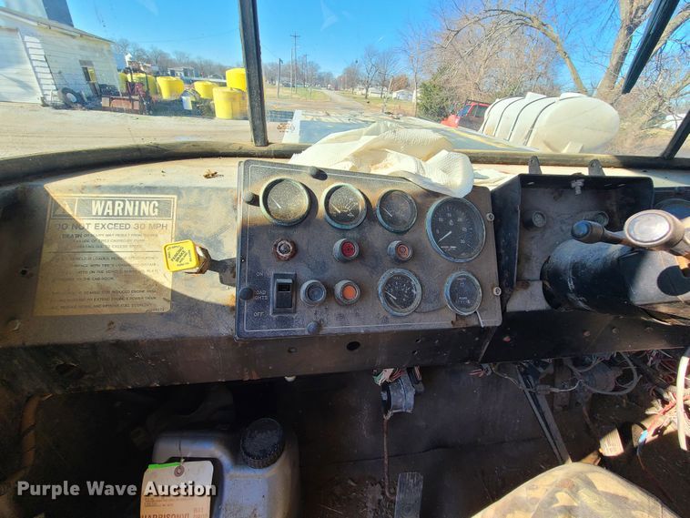 image for item HM9796 Ag-Chem TerraGator 1844  applicator