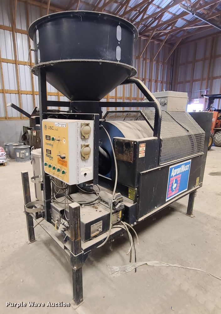 image for item HM9798 USC seed treater