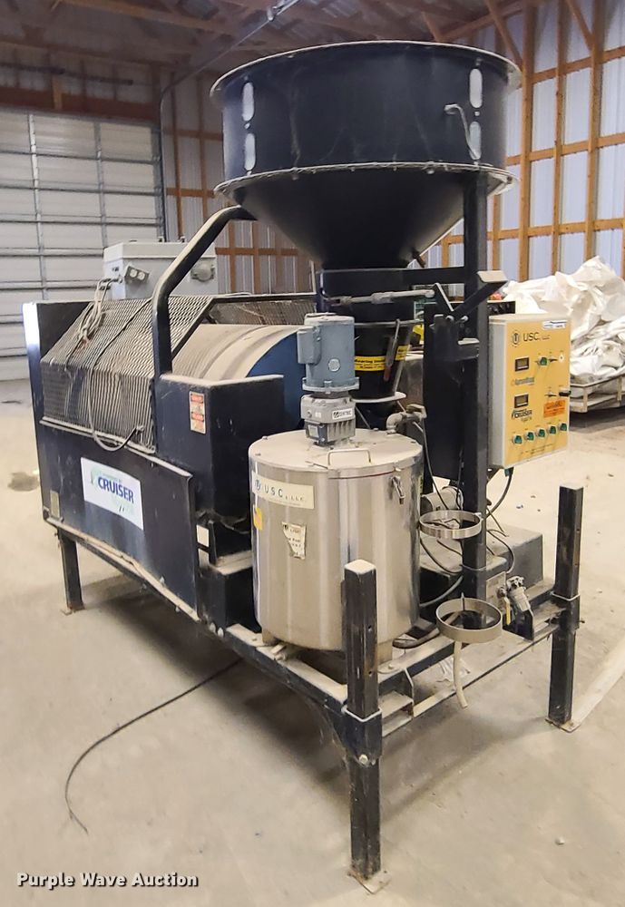 image for item HM9798 USC seed treater