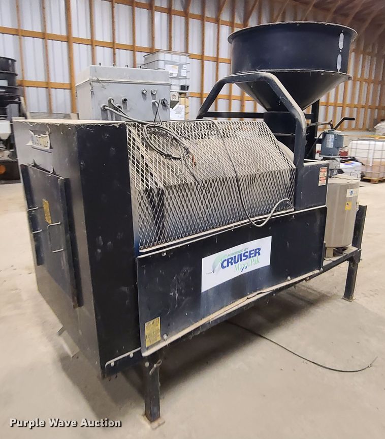 image for item HM9798 USC seed treater