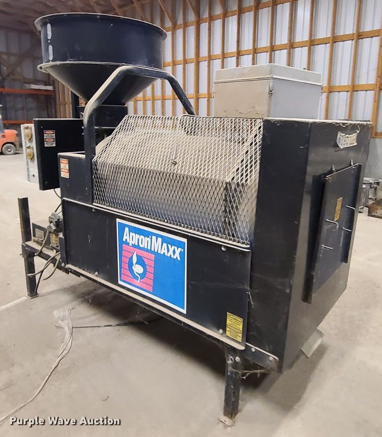 image for item HM9798 USC seed treater