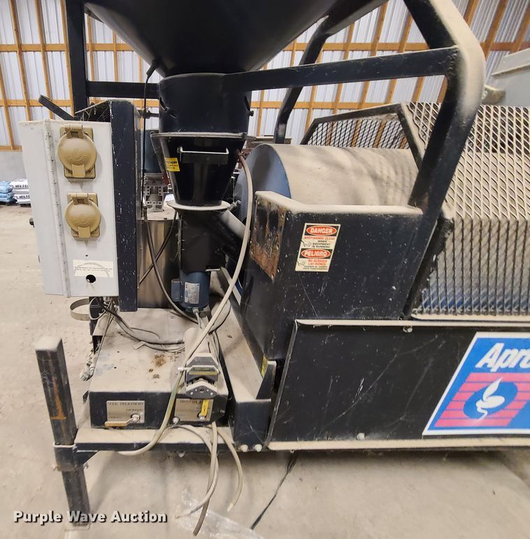 image for item HM9798 USC seed treater