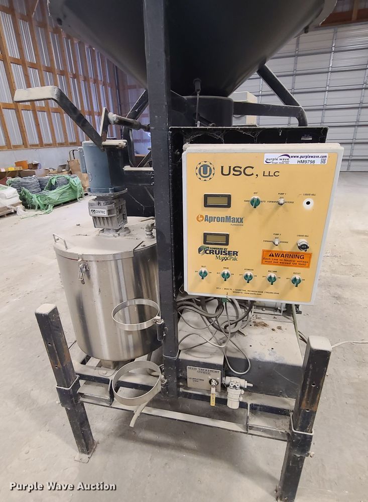 image for item HM9798 USC seed treater