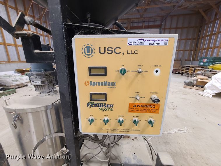 image for item HM9798 USC seed treater