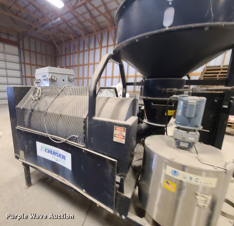 image for item HM9798 USC seed treater