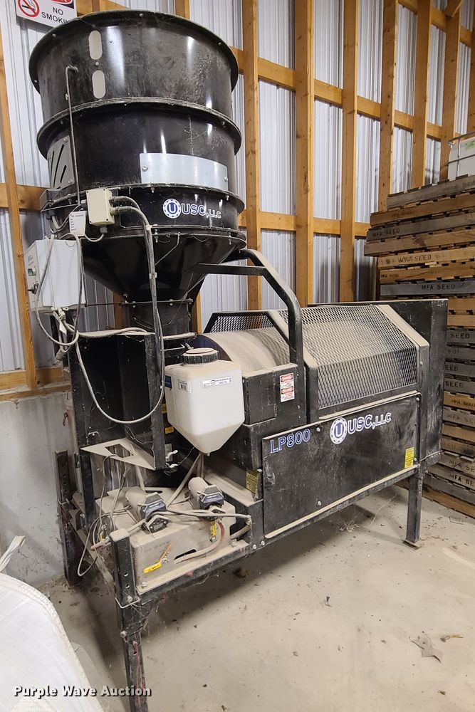 image for item HM9799 USC LP800 seed treater