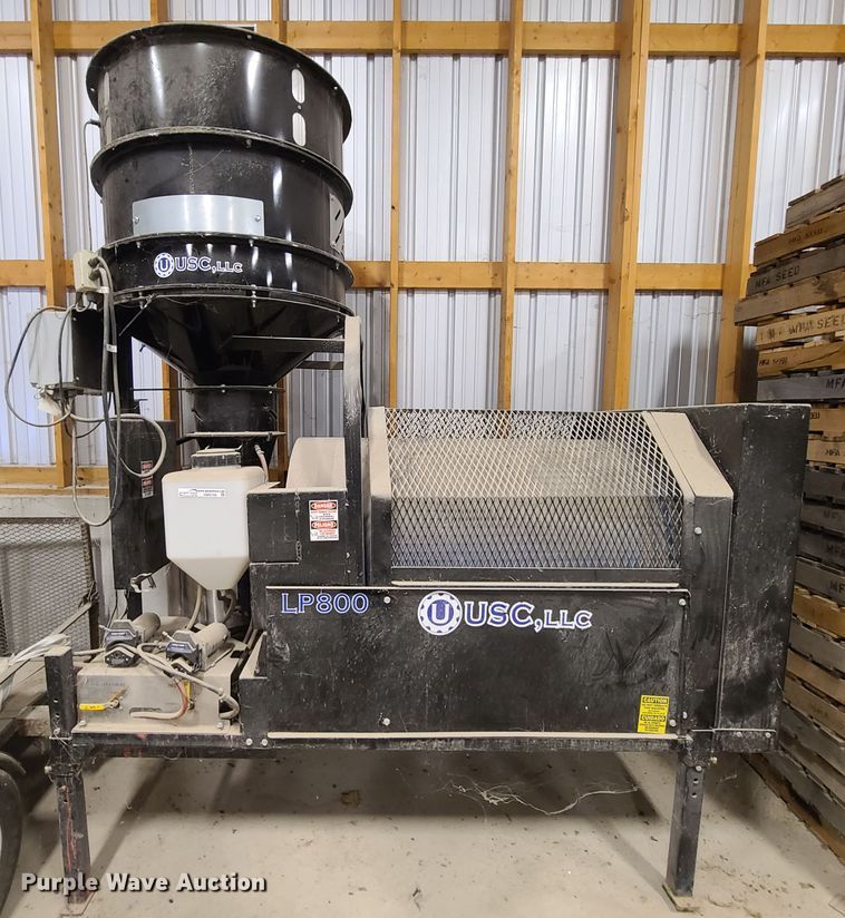 image for item HM9799 USC LP800 seed treater