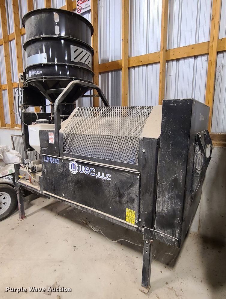 image for item HM9799 USC LP800 seed treater