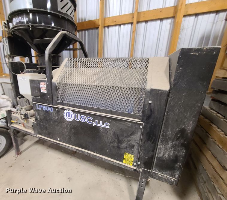 image for item HM9799 USC LP800 seed treater