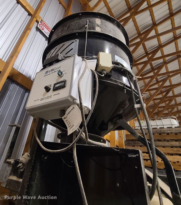 image for item HM9799 USC LP800 seed treater