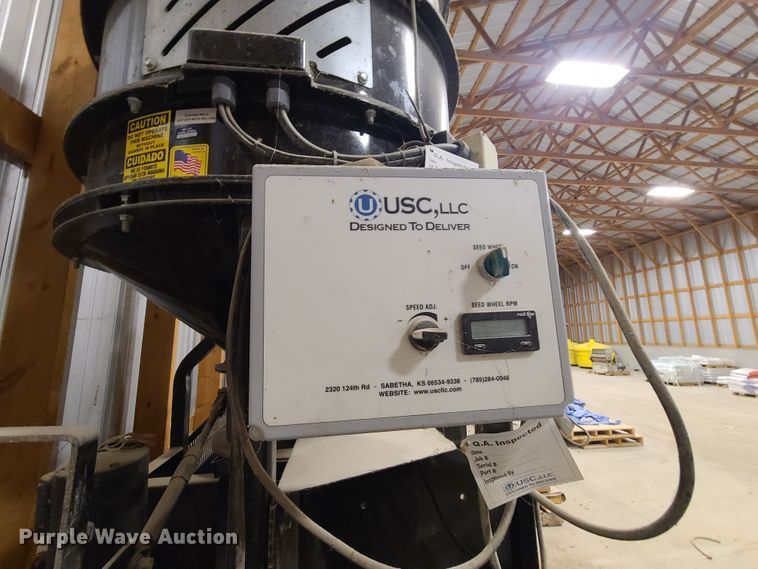 image for item HM9799 USC LP800 seed treater