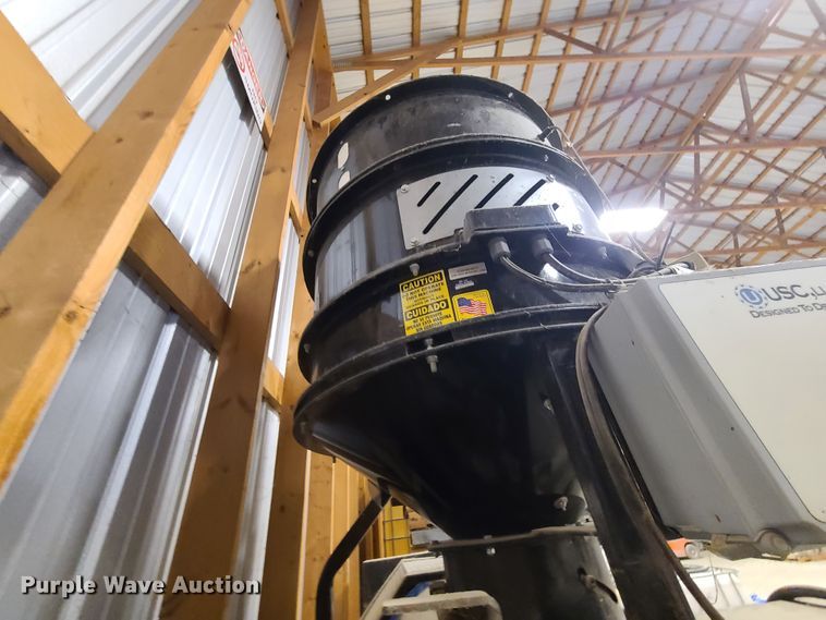 image for item HM9799 USC LP800 seed treater