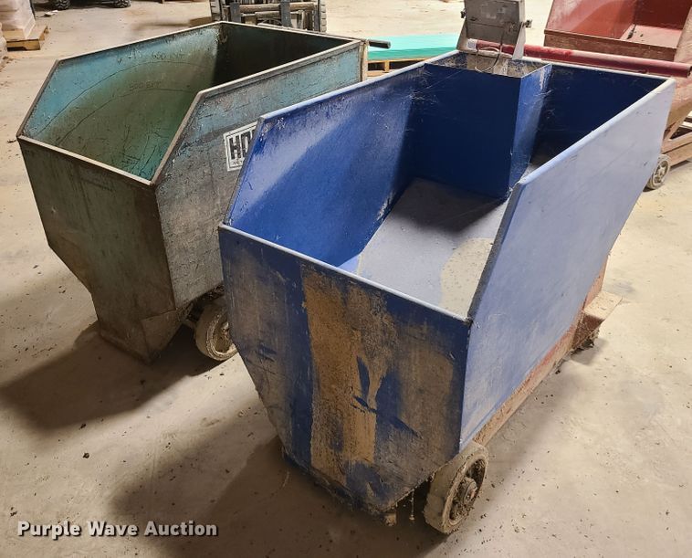 image for item HM9801 (2) seed hoppers