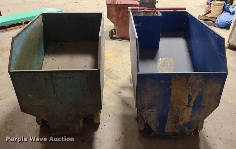 image for item HM9801 (2) seed hoppers