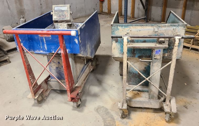 image for item HM9801 (2) seed hoppers