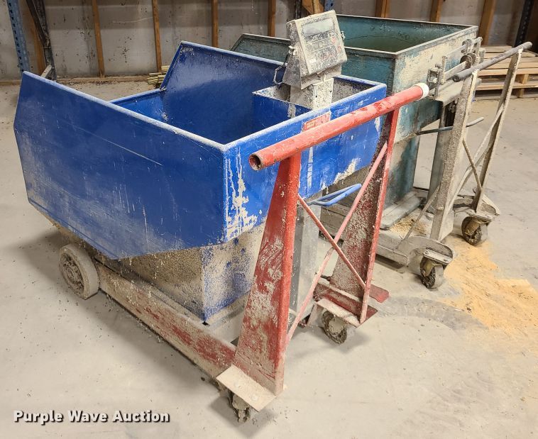 image for item HM9801 (2) seed hoppers