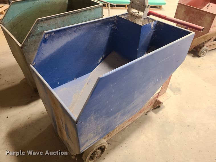 image for item HM9801 (2) seed hoppers