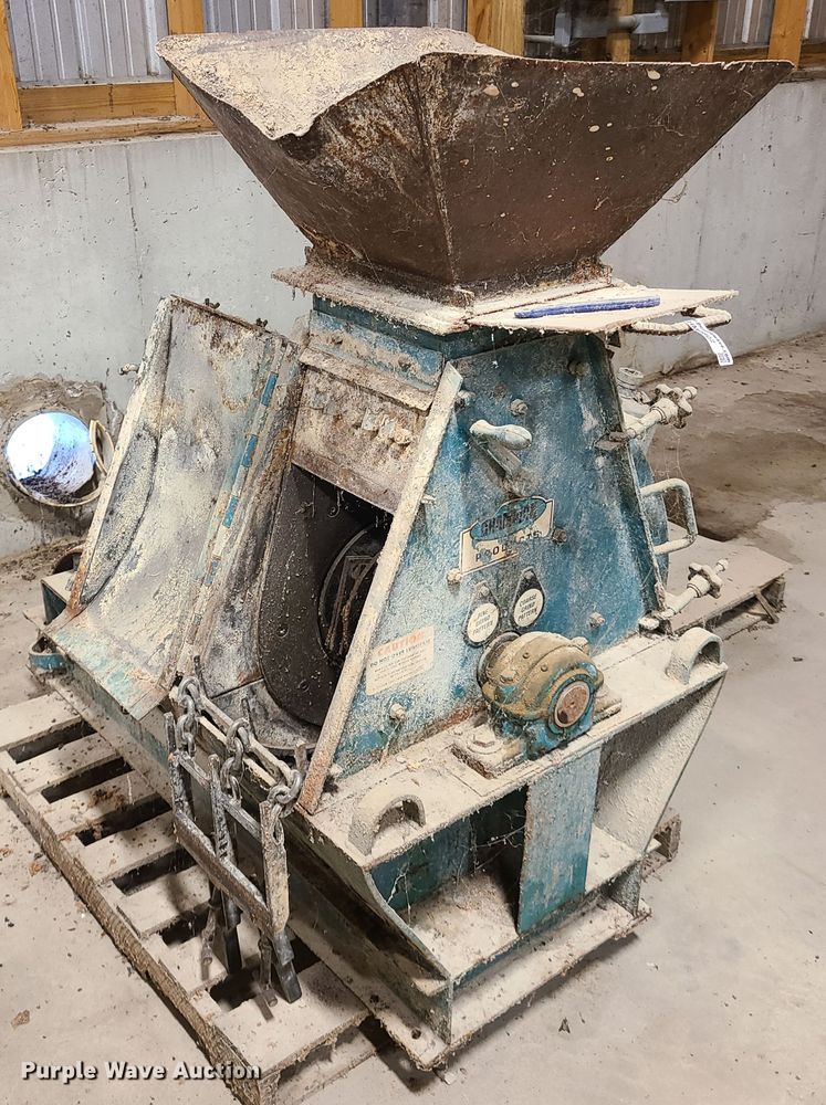 image for item HM9802 Champion feed grinder