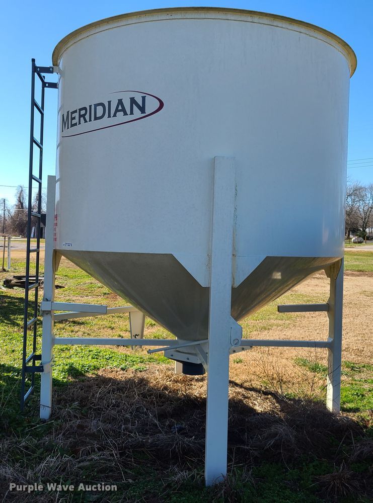 image for item HM9806 Meridian hopper