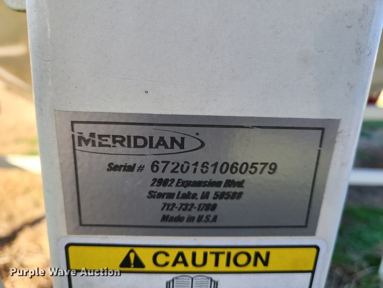 image for item HM9806 Meridian hopper