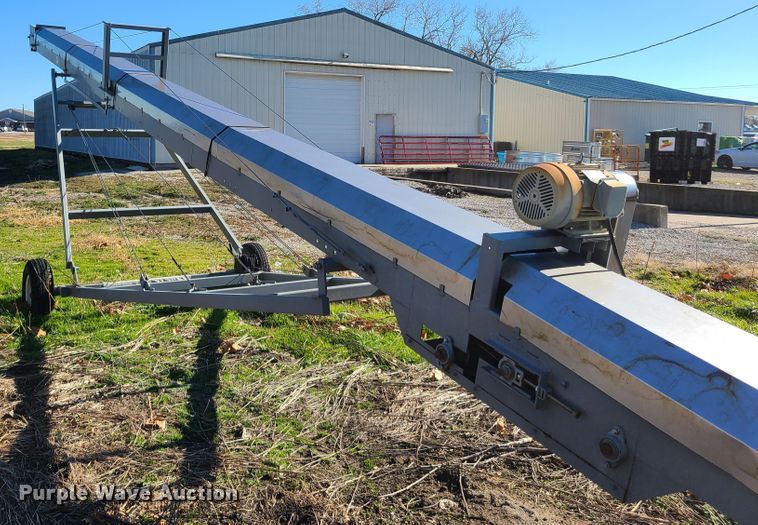 image for item HM9809 Doyle conveyor