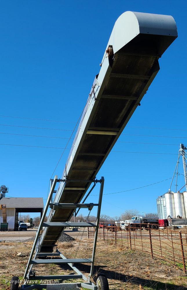 image for item HM9809 Doyle conveyor