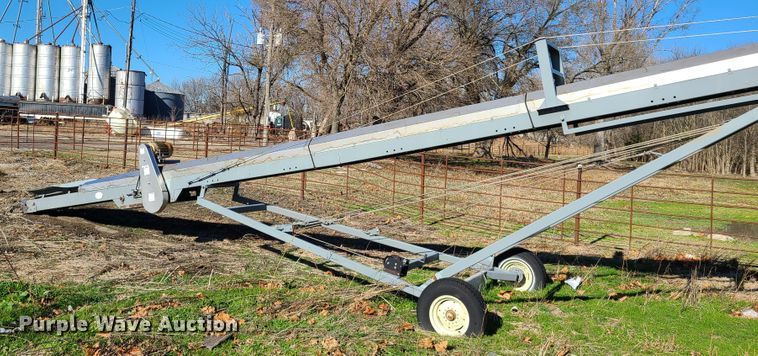 image for item HM9809 Doyle conveyor