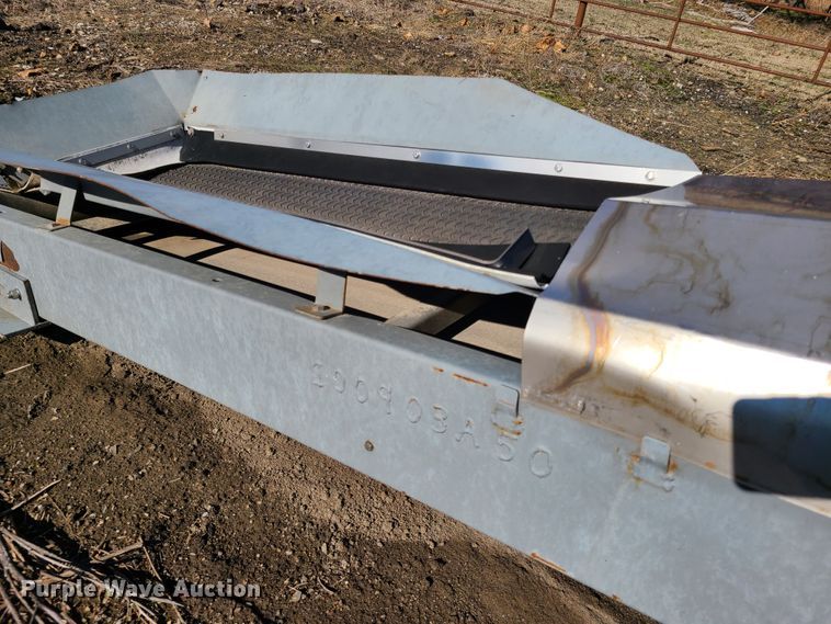 image for item HM9809 Doyle conveyor