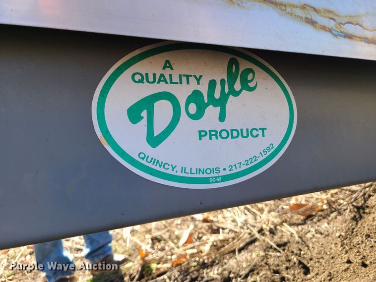image for item HM9809 Doyle conveyor