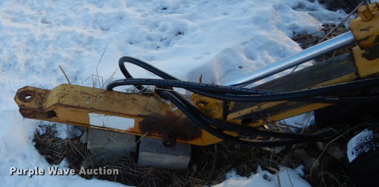 image for item HS9808 Vermeer Twin rake hay rake