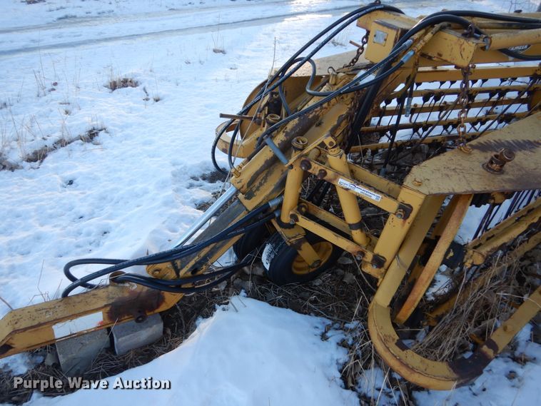 image for item HS9808 Vermeer Twin rake hay rake