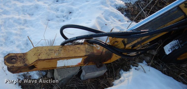 image for item HS9808 Vermeer Twin rake hay rake