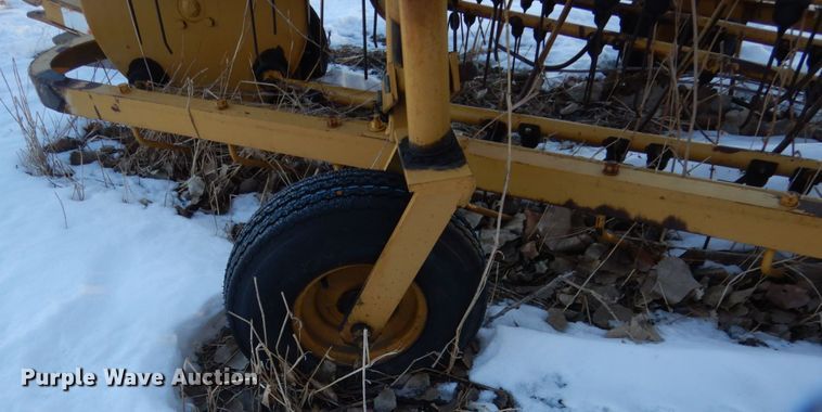 image for item HS9808 Vermeer Twin rake hay rake