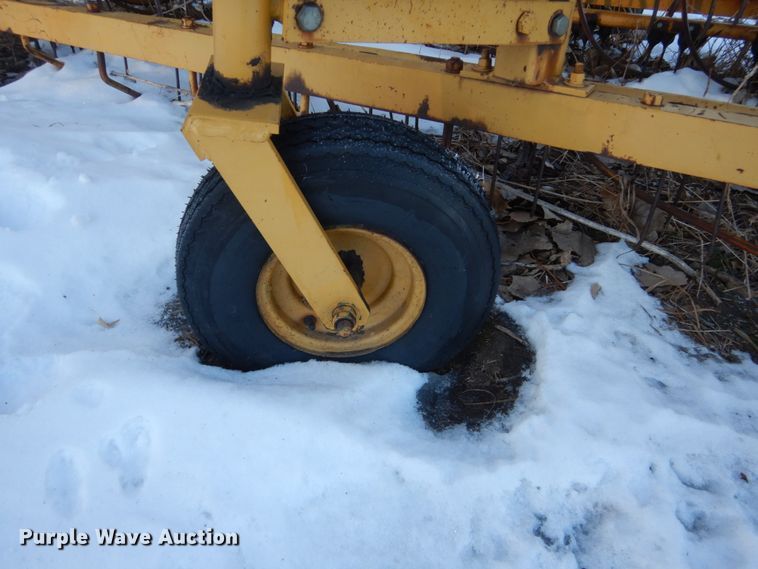 image for item HS9808 Vermeer Twin rake hay rake