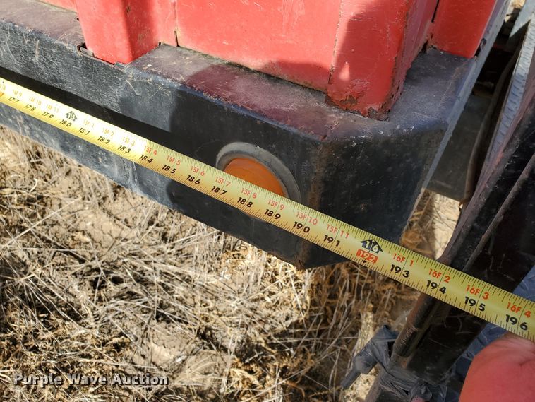 image for item HW9568 2000 Freightliner FL70  grain truck