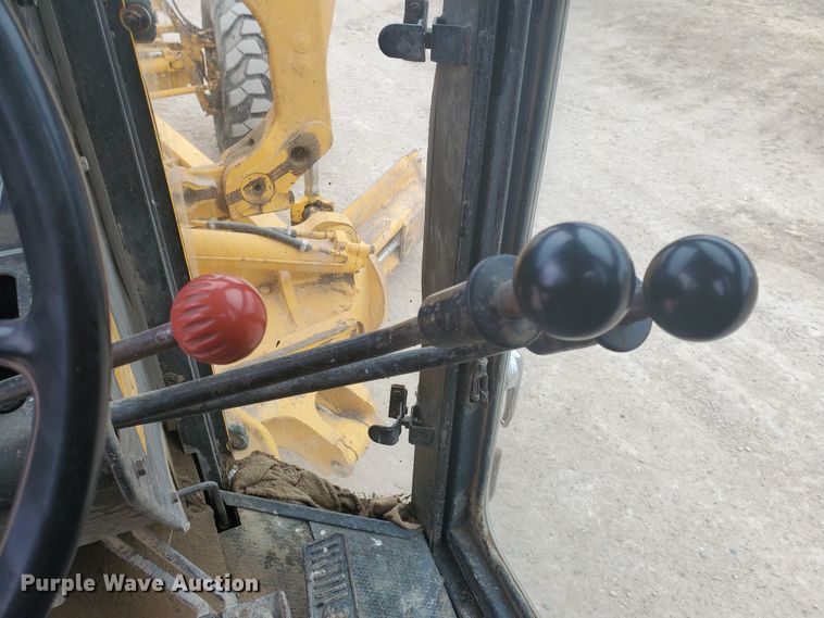 image for item HW9609 1979 John Deere 772A  motor grader