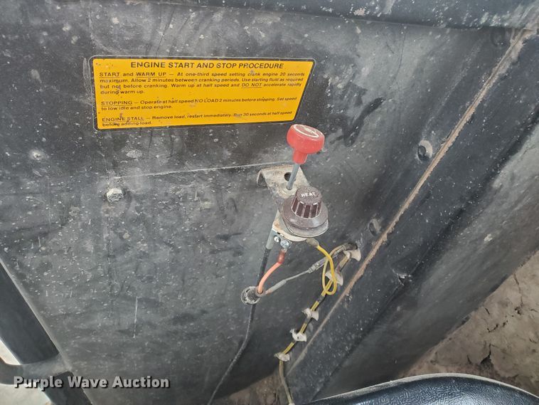 image for item HW9609 1979 John Deere 772A  motor grader