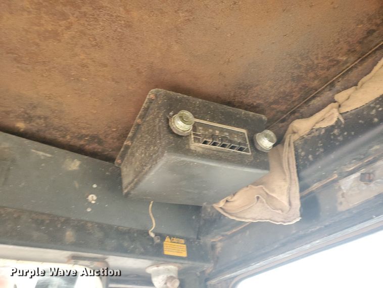 image for item HW9609 1979 John Deere 772A  motor grader