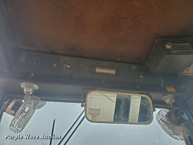 image for item HW9609 1979 John Deere 772A  motor grader