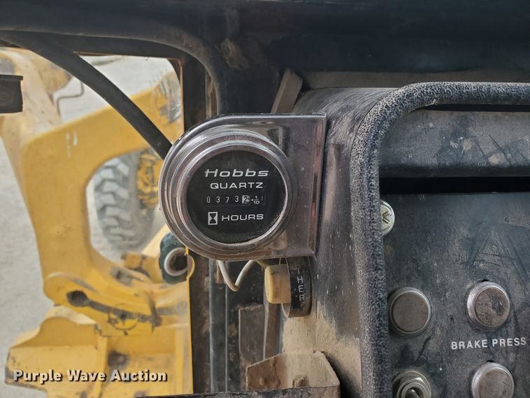 image for item HW9609 1979 John Deere 772A  motor grader