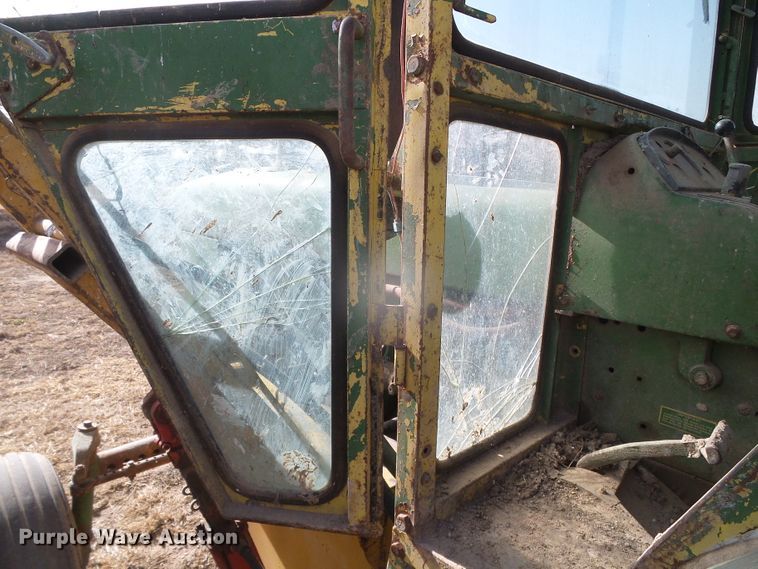 image for item HW9619 John Deere 3020  tractor